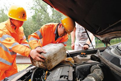 泰顺剑阁道路救援